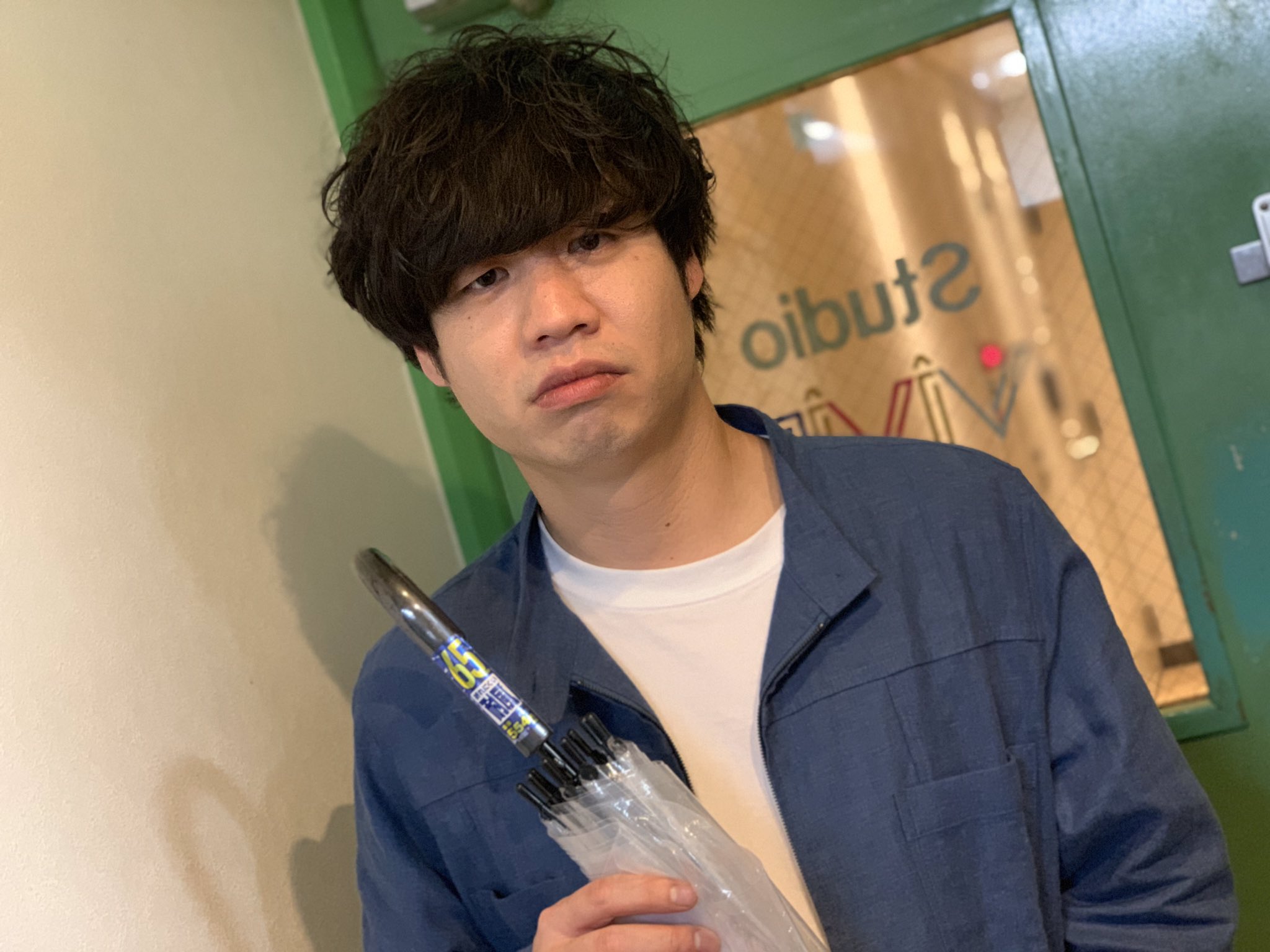 ロヂベー 初期 ロンT 楢﨑誠 Official髭男dism ロヂベー 初期 ロンT 楢﨑誠 Official髭男dism 特製ロヂウラ