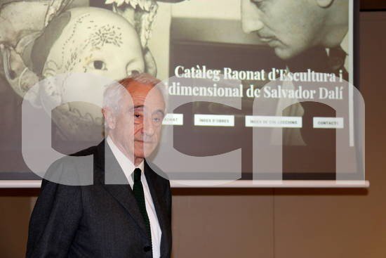 agenciaacn's tweet photo. La Fundació Dalí llança el catàleg raonat d'escultures de l'artista amb un primer tram que inclou obres inèdites. La publicació arriba després de vuit anys d'investigació i busca identificar i catalogar les creacions tridimensionals de Dalí @MuseuDali  https://t.co/feiIKMLDCv https://t.co/grzLkGISdB