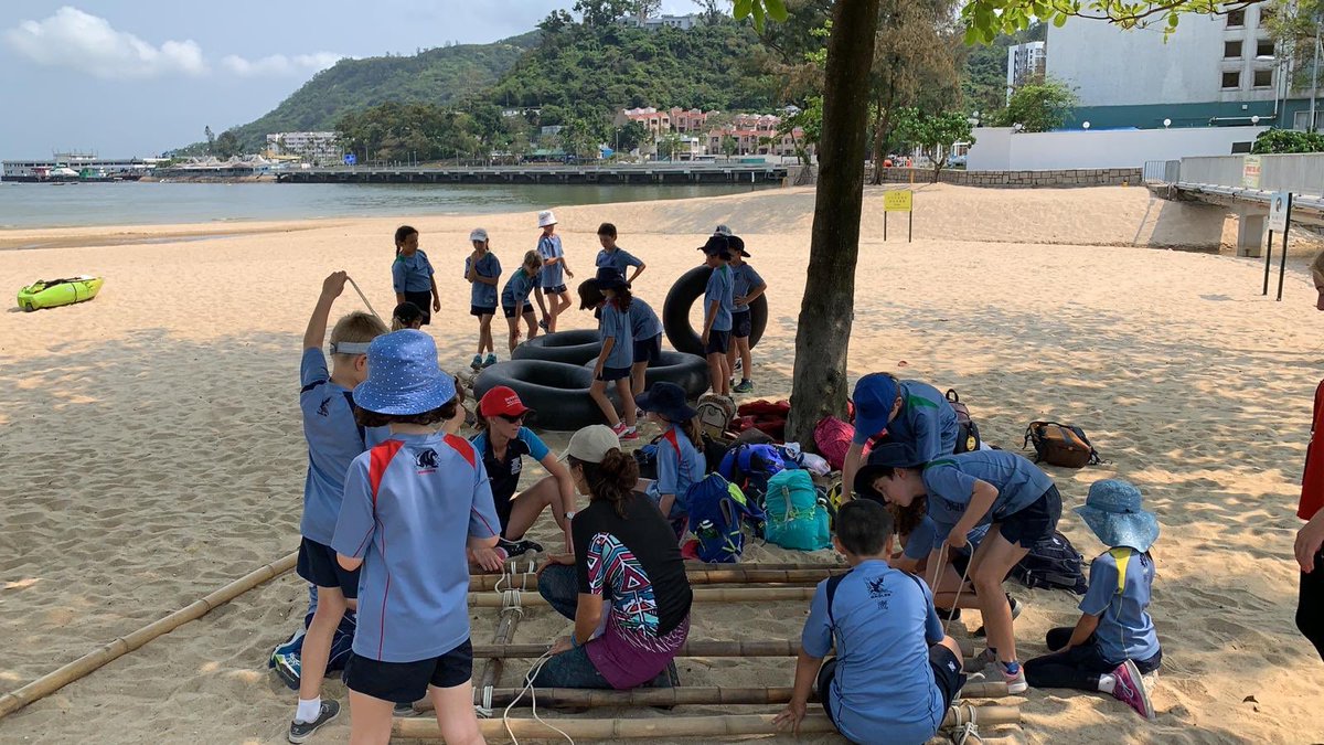 What a day!☀️#year4camp