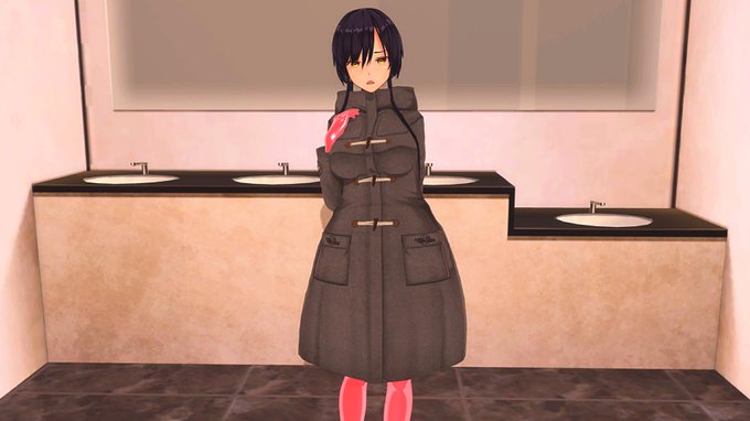 これをこうしてあれとこれをこうして・・・
パパ、取説通りデキタヨ!!!
#COM3D2 #CM3D2 