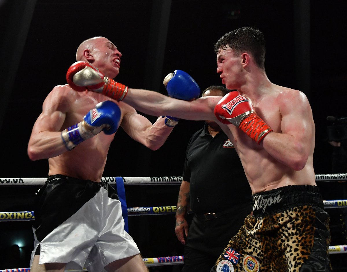 On Saturday May 11th Queensbury Boxing League returns to Epsom Downs Racecourse for an exciting night of championship boxing. Headlining the show, national champion Tommy Leroy defends his crown against mandatory challenger Ami Rahman.
Box Office 0203 751 8599
#boxing #booknow