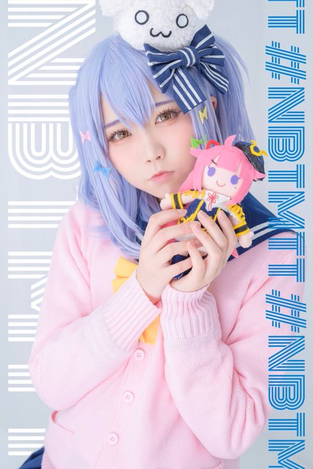 Twitterのコスプレ画像4