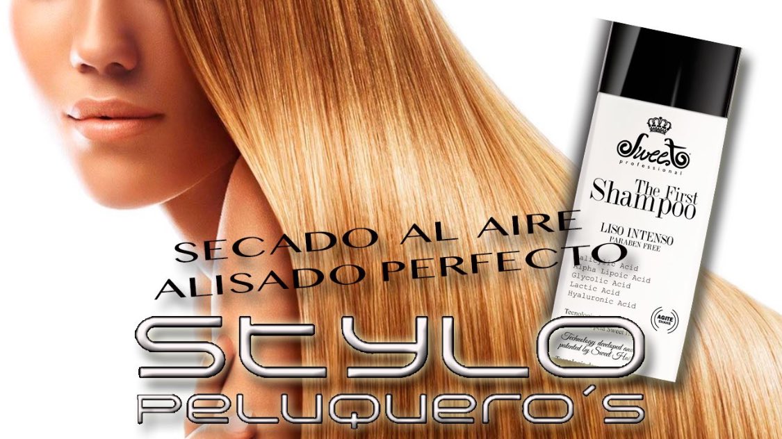 No esperes a que te lo cuenten, y compruébalo tu misma. El primer #ChampuAlisador con secado al aire, ya en nuestro Salón. El #AlisadoPerfecto ya está aquí. #Peluqueria &amp; #MakeUp de #Alcobendas #Madrid