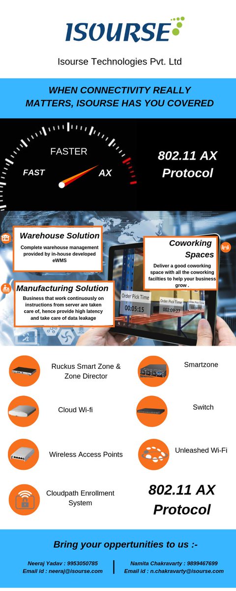 IsourseTech's tweet image. When connectivity really matters ISOURSE has you covered.
#datacenterarchitecture #cloudservice #warehousemanagementsystems #costefficiency #networkmonitoring #devicemanagement #inventorymanagement #assetmanagement #teamworkmanagement #logisticmanagement