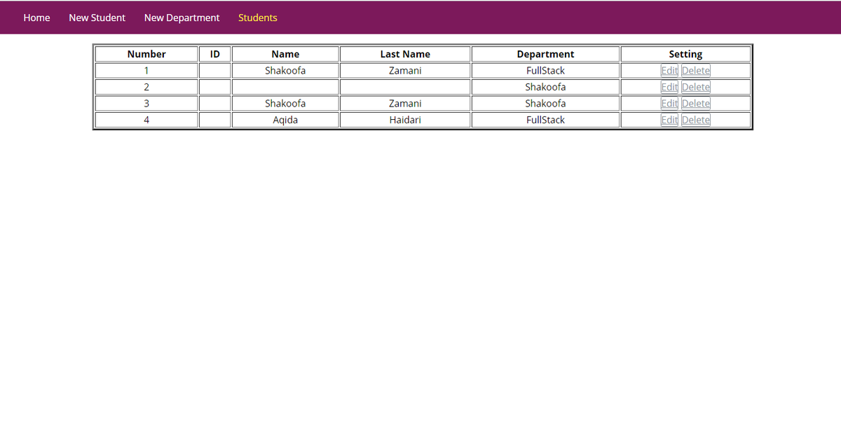 ShakoofaZ's tweet photo. I successfully completed #studentRegistration project with #mongoose in #NodeJs 
@CodeToInspire 
#afghangirlscode https://t.co/znuEo33uDk