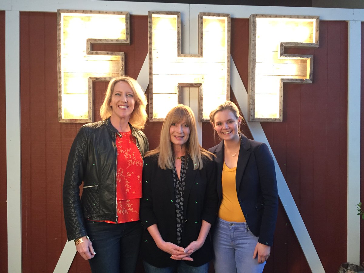 accel_packaging's tweet photo. “Giving Feels Good.” Thank you for such an awesome event @flyinghorsefarm  It was so humbling hearing about the impact you provide for campers. @therealspada https://t.co/XsbyObJ5xX