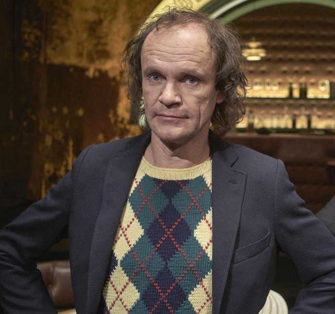 MrNiceGuybrush's tweet image. Joaquin Phoenix in "Joker" (Todd Phillips, 2019)