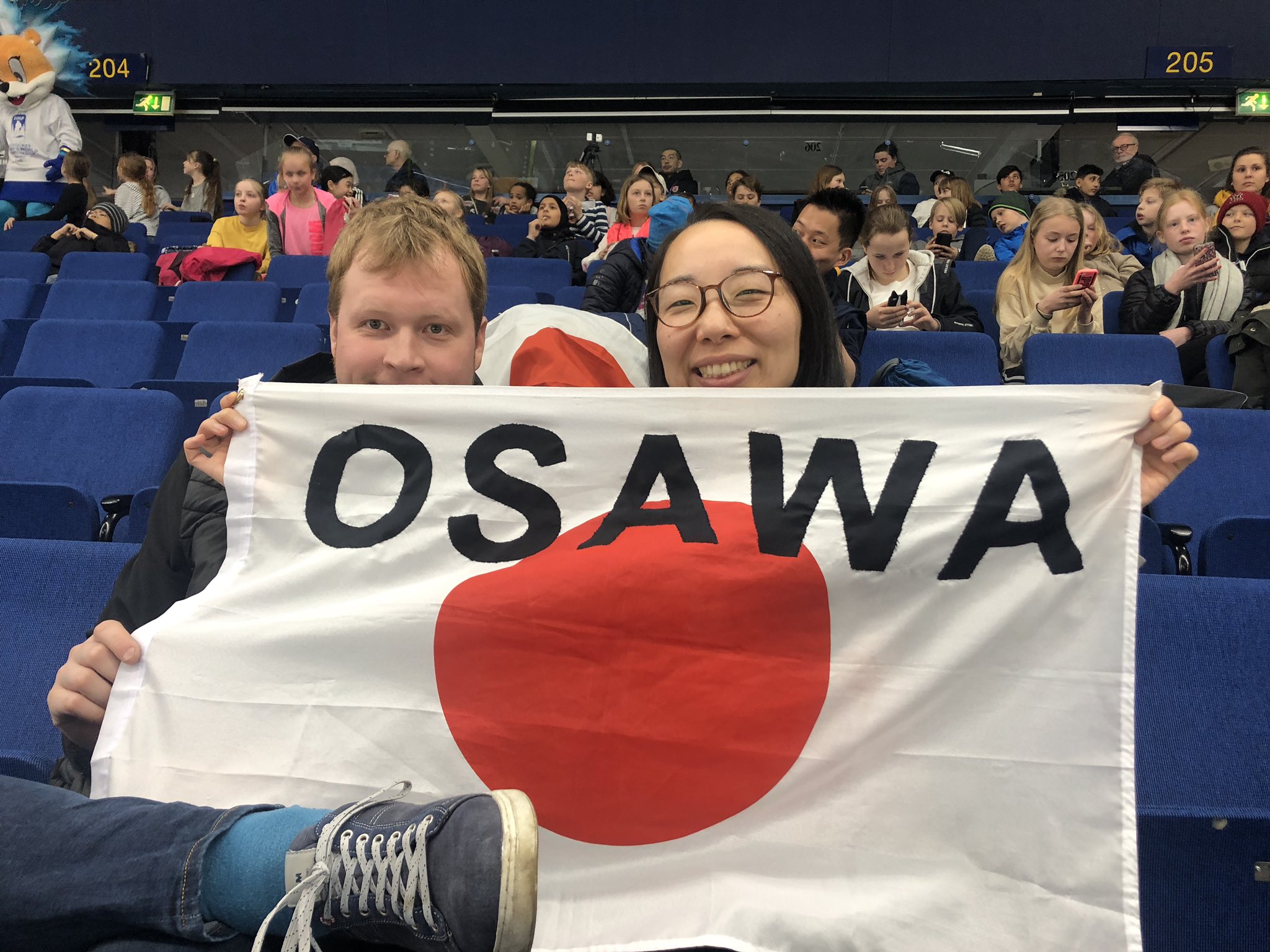 IIHF on Twitter "🚨🇯🇵 Power Play goal for JPN_Ice_Hockey makes it a 1