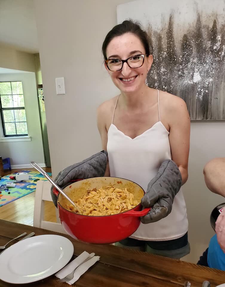 Saucy Jocey's Kitchen tweet media