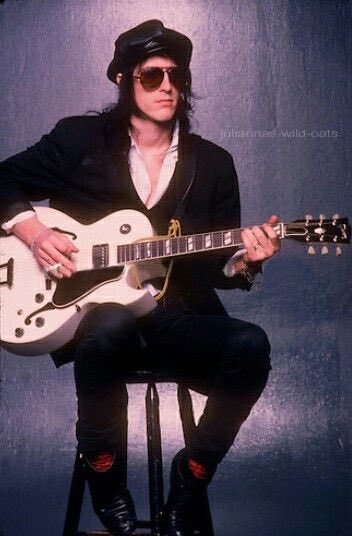 Happy Birthday Izzy Stradlin! 