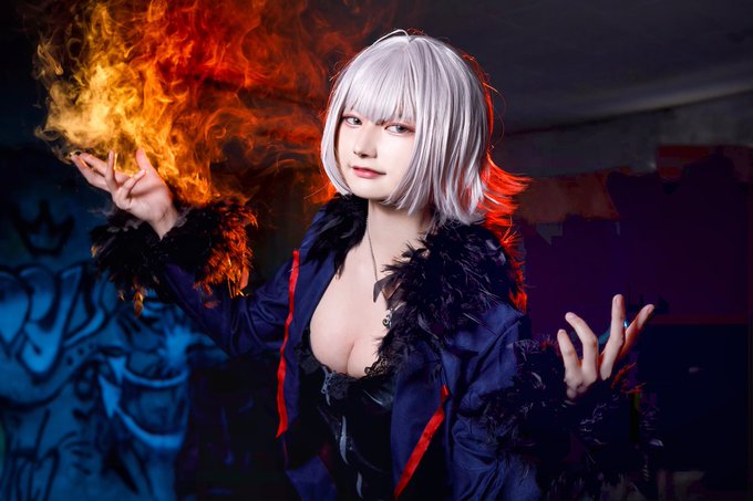 Twitterのコスプレ画像6