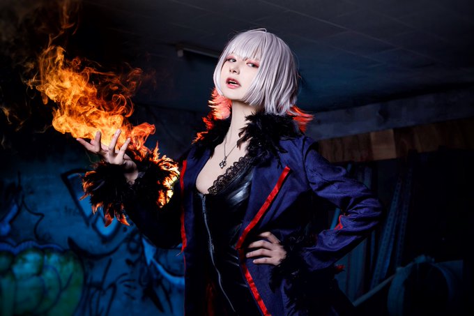 Twitterのコスプレ画像5