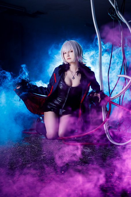 Twitterのコスプレ画像7