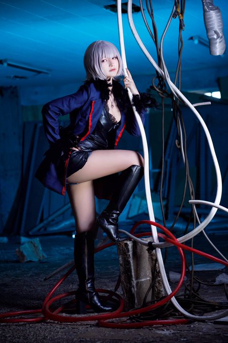 Twitterのコスプレ画像8