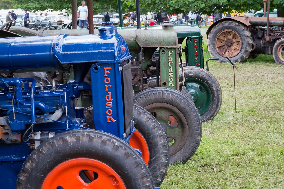 thetractorfest's tweet photo. Getting excited -  just over two months to go to the largest Tractor Festival in the UK at award-winning @NewbyHall https://t.co/bEdwVmLSL8

#Riponhour #World War II #Yorkshirehour #tractors #discoverripon @MoreRipon @RiponHornblower https://t.co/Pm8Z45iW4j