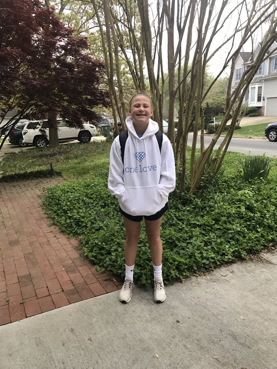 finphelps2's tweet photo. Still on a high from the great weekend! Rocky is repping @Join1Love and @oneloveraleigh heading to @DDMSBuzz https://t.co/a7erbiFlMr