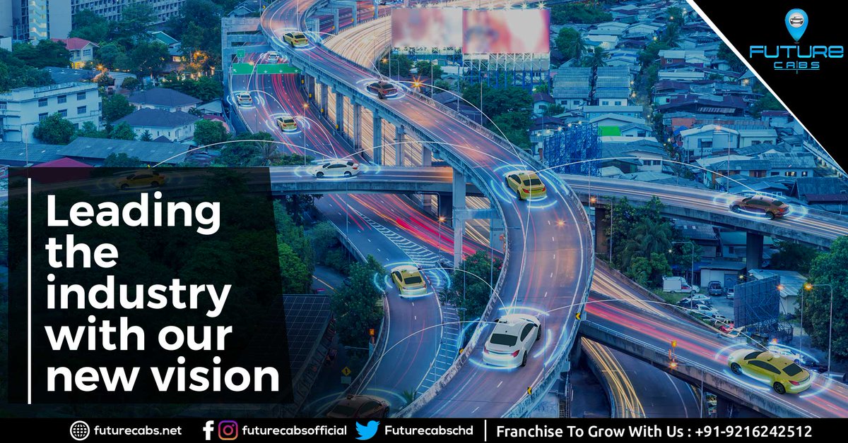FutureCabsCHD's tweet photo. Future Cabs is one of the leading e-cab services in the market. And we are able to grow so much as we have a new vision towards business.

For Android: https://t.co/oCd88yYrU2
For iOS: https://t.co/yMFMhAAex4

#futurecabs #travel #taxibooking #cabbooking #chandigarh #mohali https://t.co/ngw0zKCvpm