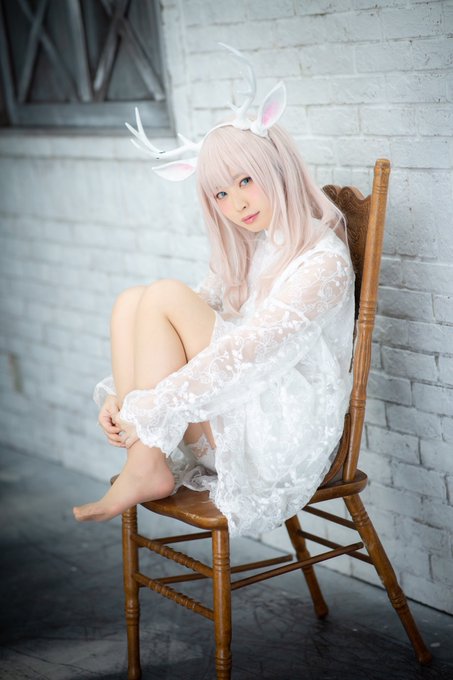 コスプレイヤー伊波ユリのTwitter画像20
