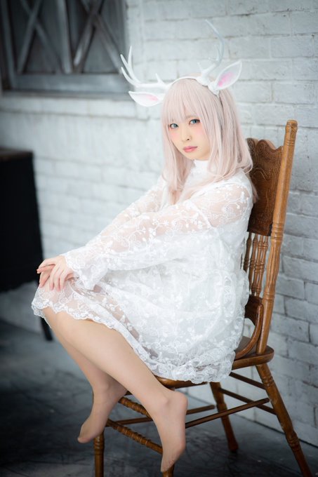 コスプレイヤー伊波ユリのTwitter画像19