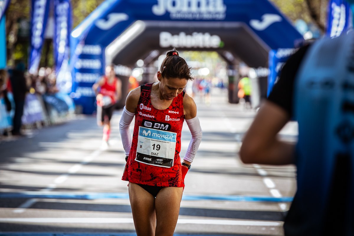 Movistar Madrid Medio Maratón tweet media
