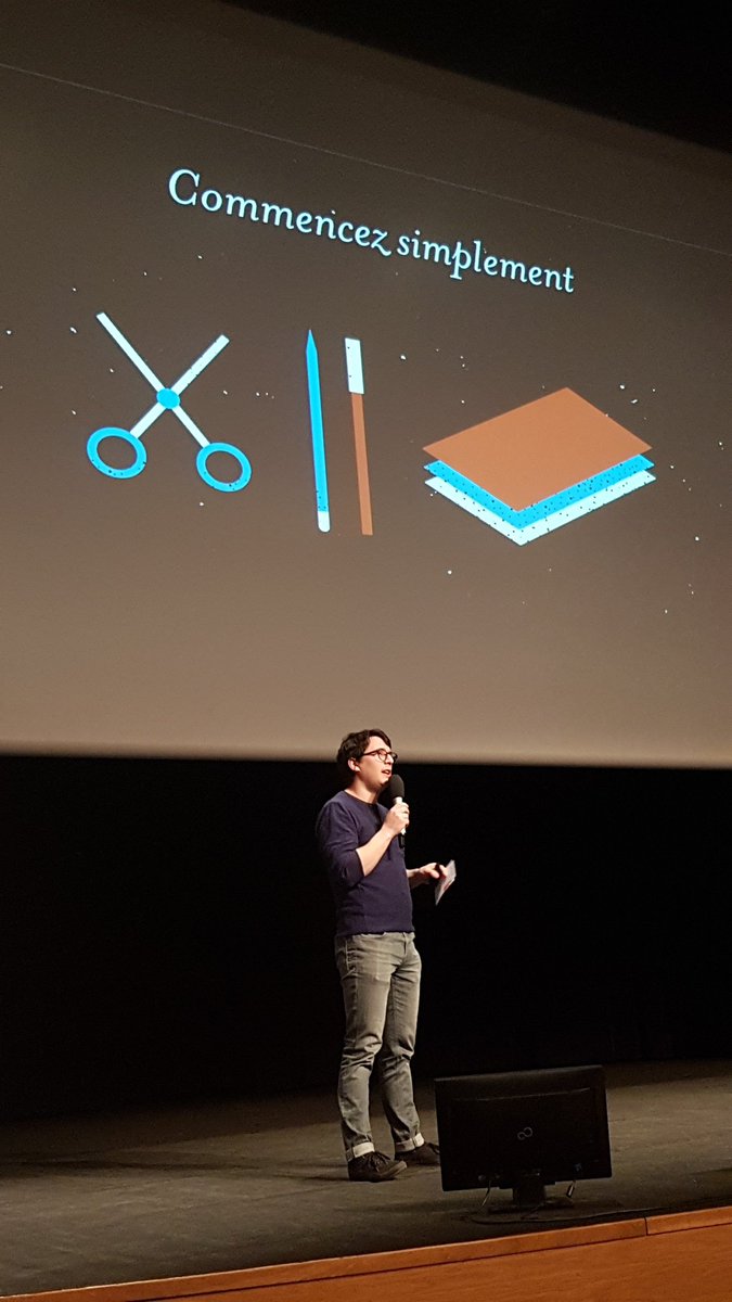 clermont_sb's tweet photo. [Direct]
Le #HashtagStartupChallenge : plus de 160 étudiants de Master, 48h pour créer leur startup #LearningByDoing #Entrepreneuriat 
Conférence flash de 30 min sur le prototypage : tester son idée, la challenger et la matérialiser !
Un événement labellisé #CIW https://t.co/RTsBLmNpjG