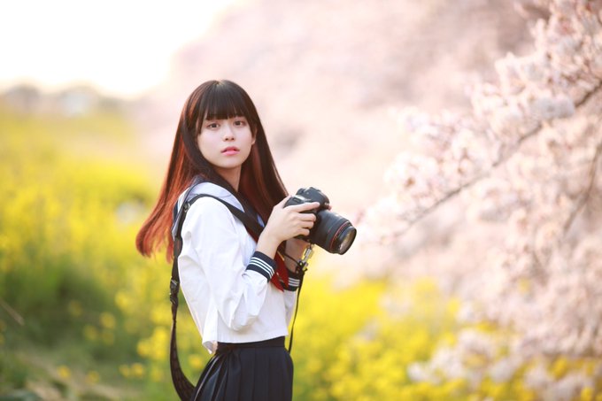 Twitterのコスプレ画像1