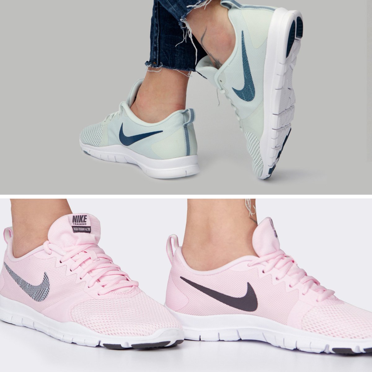 Repetido entrevista exagerar Zacaris.com в Twitter: „Zapatillas de entrenamiento Nike Flex Essential,  ideales para realizar ejercicios ligeros como para el día a día ¿Qué color  te gusta más? #zacaris #newin #ss19 #shoponline Ver &gt;&gt;  https://t.co/CZ3g87EYAd