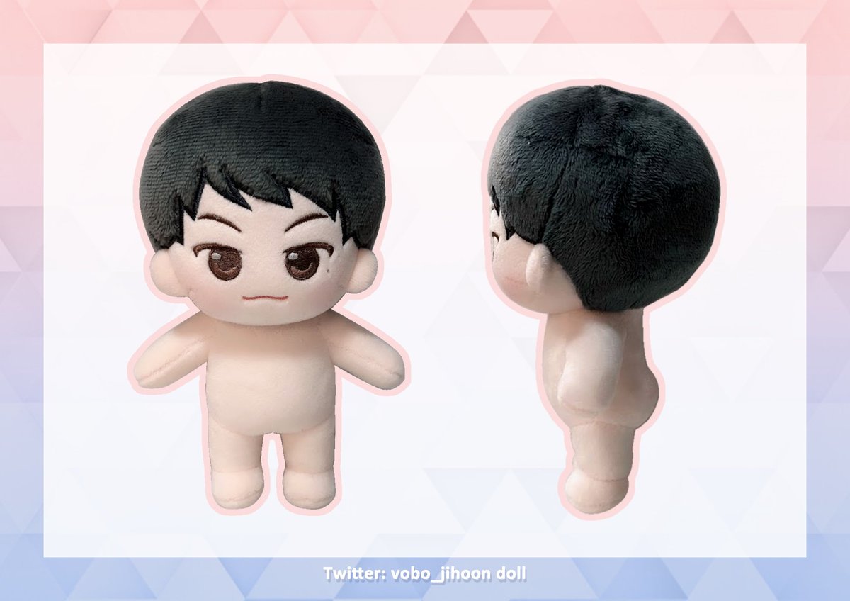 amours_closet's tweet photo. [PLS RT]

🇸🇬SG GO for @vobo_jihoondoll 20cm Vobo Jihoon Doll

Price: 32.90SGD/set (1st Payment)

DEADLINE: 28 April 2019, 2359

Details &amp; Sample in the photos below !

! DM us to order !

Min order of 4 has been achieved ! Order will proceed ! 

#SEVENTEEN #WOOZI #JIHOON https://t.co/rJIWMQGxCO