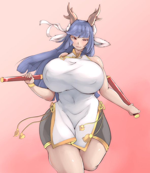 @mangaz555 さんちのリン・シャロンちゃん(漢字でなくてごめんね) 