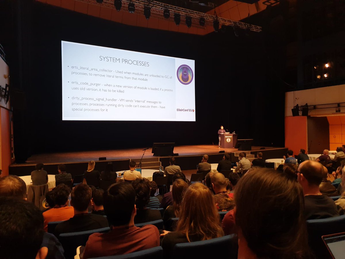 Ali is having a great time at <a href="/elixirconf/">ElixirConf</a> #elixir