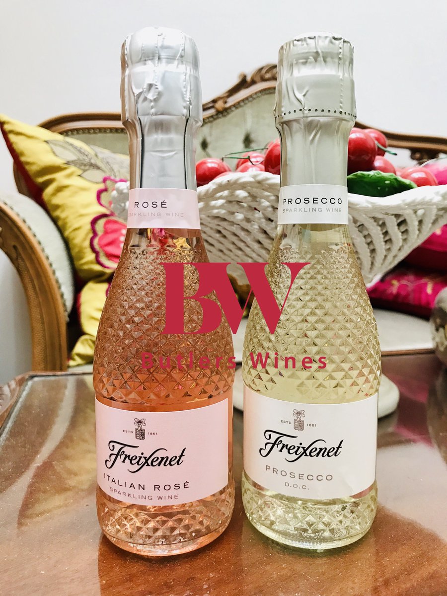 Time to be a winner. Enter our competition for the cute mini bottles of Italian Prosecco and Rose Italian Sparkling wine. Follow, Retweet and like to be in with a chance. The lucky winner will be announced next week &amp; the gift will arrive just in time for Easter. GOOD LUCK.