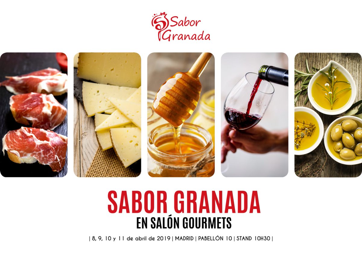 Sabor Granada tweet media
