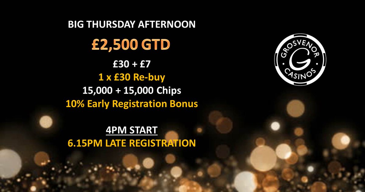 Liverpool_Poker's tweet photo. This Weeks Poker https://t.co/yzkWx8Sn5h