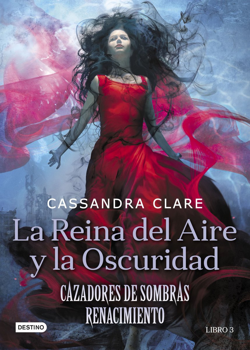 ¡¡¡QUÉ GANAS!!! Ya puedes reservar el esperado desenlace de la trilogía Renacimiento, de <a href="/cassieclare/">Cassandra Clare</a> #CazadoresDeSombras La reina del aire y la oscuridad bit.ly/2I4FZHd. A la venta el 30 de abril.

<a href="/Planetadelibros/">PlanetadeLibros</a> <a href="/edit_planeta/">Editorial Planeta</a>