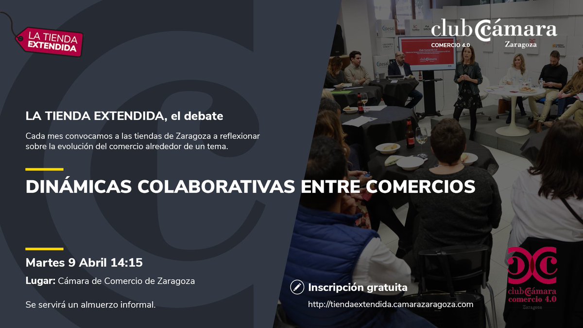 Zaragoza Comercio tweet media