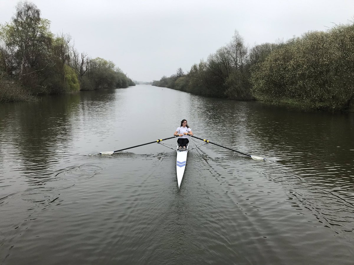 KSCBC's tweet photo. Bit of holiday pre camp misty morning paddling #campnext https://t.co/VoOBlrRthL