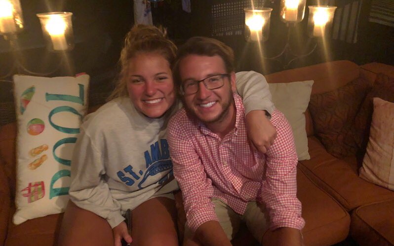 chloeehansen's tweet photo. Happy birthday to one of my most favorite people ever!! I hope you have the best day Jakey!! love you and miss you lots🎉❤️ @jhulbert99 https://t.co/IL2YSEFl1Q