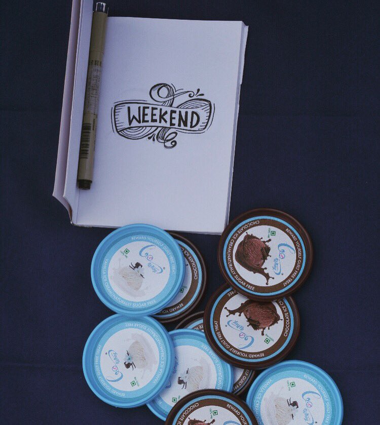 GoWheyOfficial's tweet photo. Never settle for just one scoop 🍨 
.
.
. 
Celebrate unlimited Happiness in GoWhey way😉🍦 #sweetcraving #healthyicecream #foodporn #instafood #summertime #keto #ketofriendly #ketodiet #ketoweightloss #ketoadapted #sunday #instadiet #bodygoals #healthyliving #livelifehappy https://t.co/fD2iB2F7J2