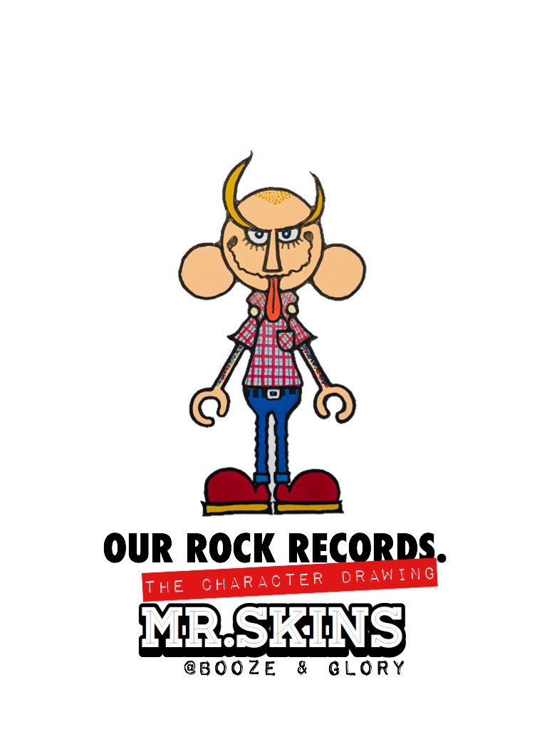 sabow438's tweet photo. Mr.SKINS〜BOOZE&amp;GLORY〜

#mrskins
#ourrockrecords
#punkrock
#boozeandglory
#mark
#illustration
#drawing
#sabow
#ukpunk
#skins
#oi
#drmartens
#londonskinheadcrew 
#bensherman
#skinhead
#singalong https://t.co/yDoU1rw4Wp