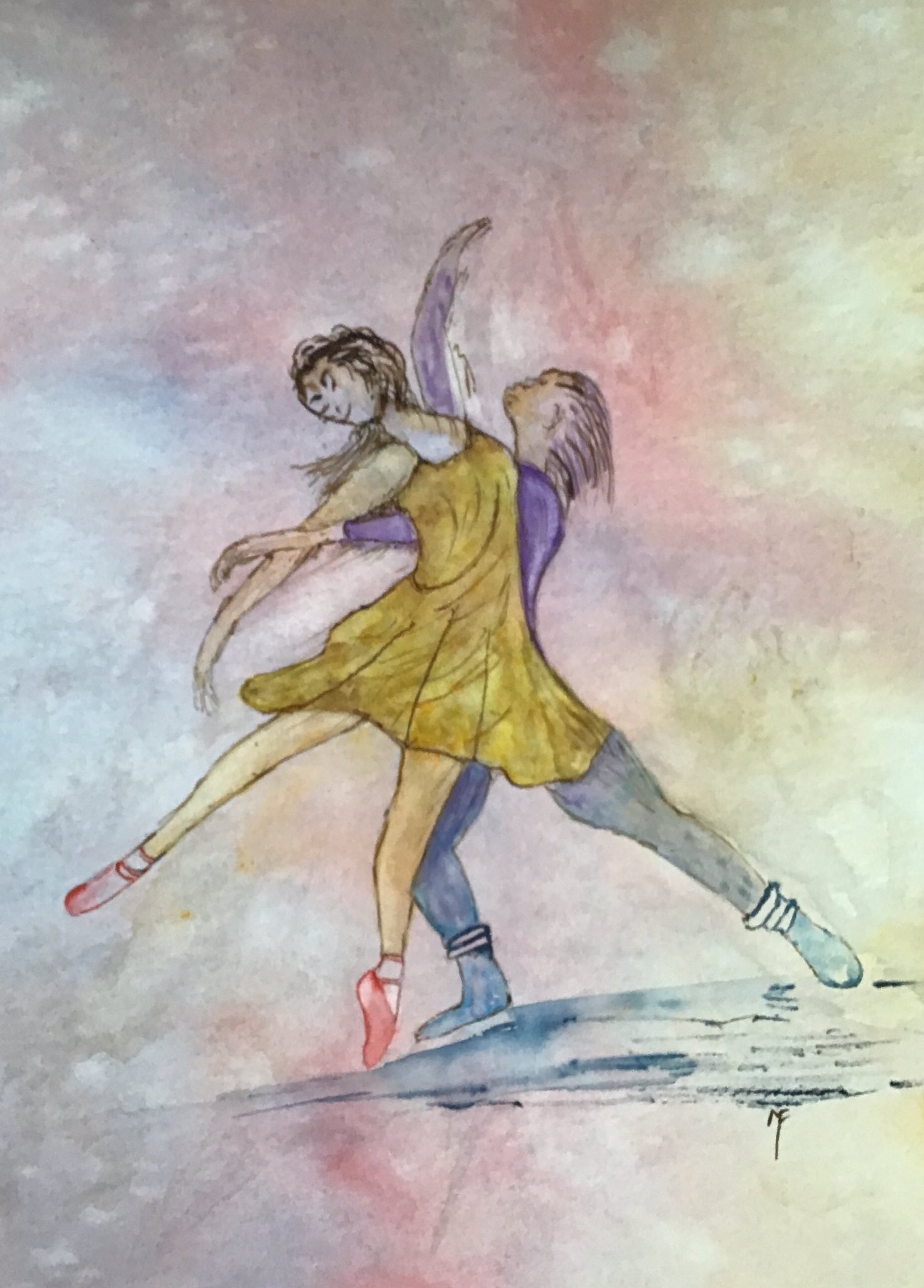 O Xrhsths Maurice Feys Sto Twitter La Danse Danser Eternel Recommencement A Pas Legers Le Danseur S Offre Des Arabesques A L Ecoute De La Musique Reve De Valse Douce Et Joyeuse Laisser