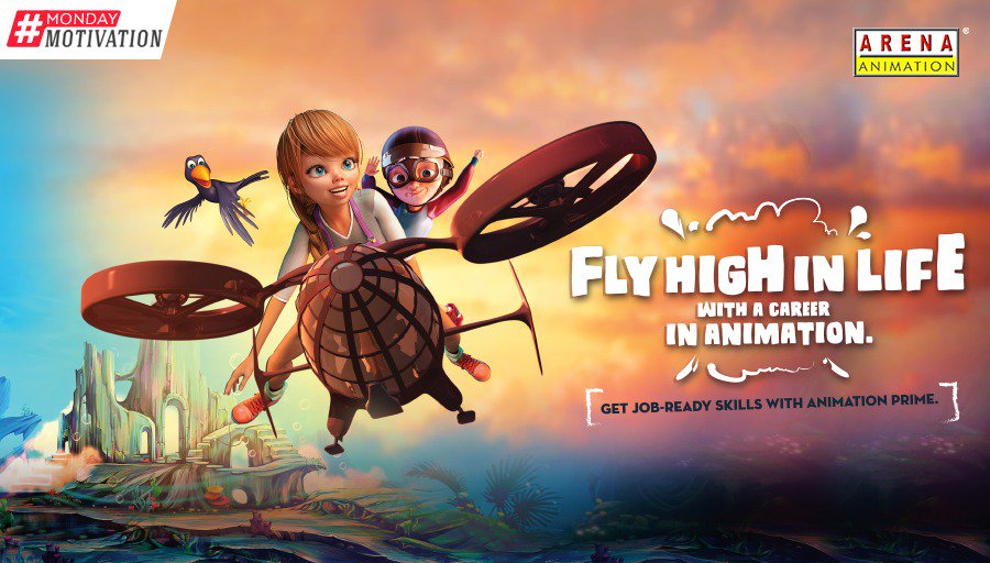Animation_Arena's tweet photo. Starting a #career in #animation is not as difficult as it sounds. Join a #careercourse to develop your skills. #AnimationPrime is the right choice for you to learn everything from basic to advanced animation techniques and software. Join now: https://t.co/BlskwEsJWP … https://t.co/NEQecPgLhQ