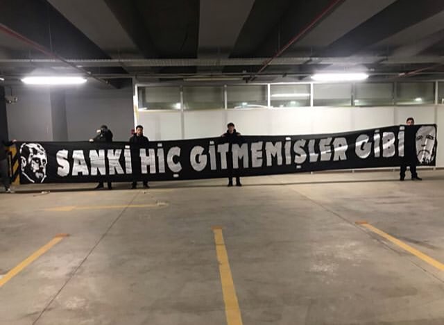 vira6182's tweet photo. Unutmak mı? 
Asla! ..

Emeğinize sağlık kardeşlerim @vira_lise https://t.co/jaxJcJXPvT