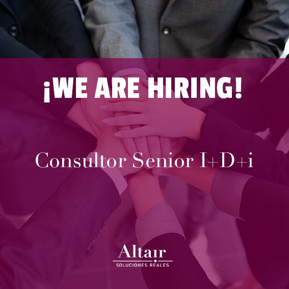Altair | Soluciones tweet media