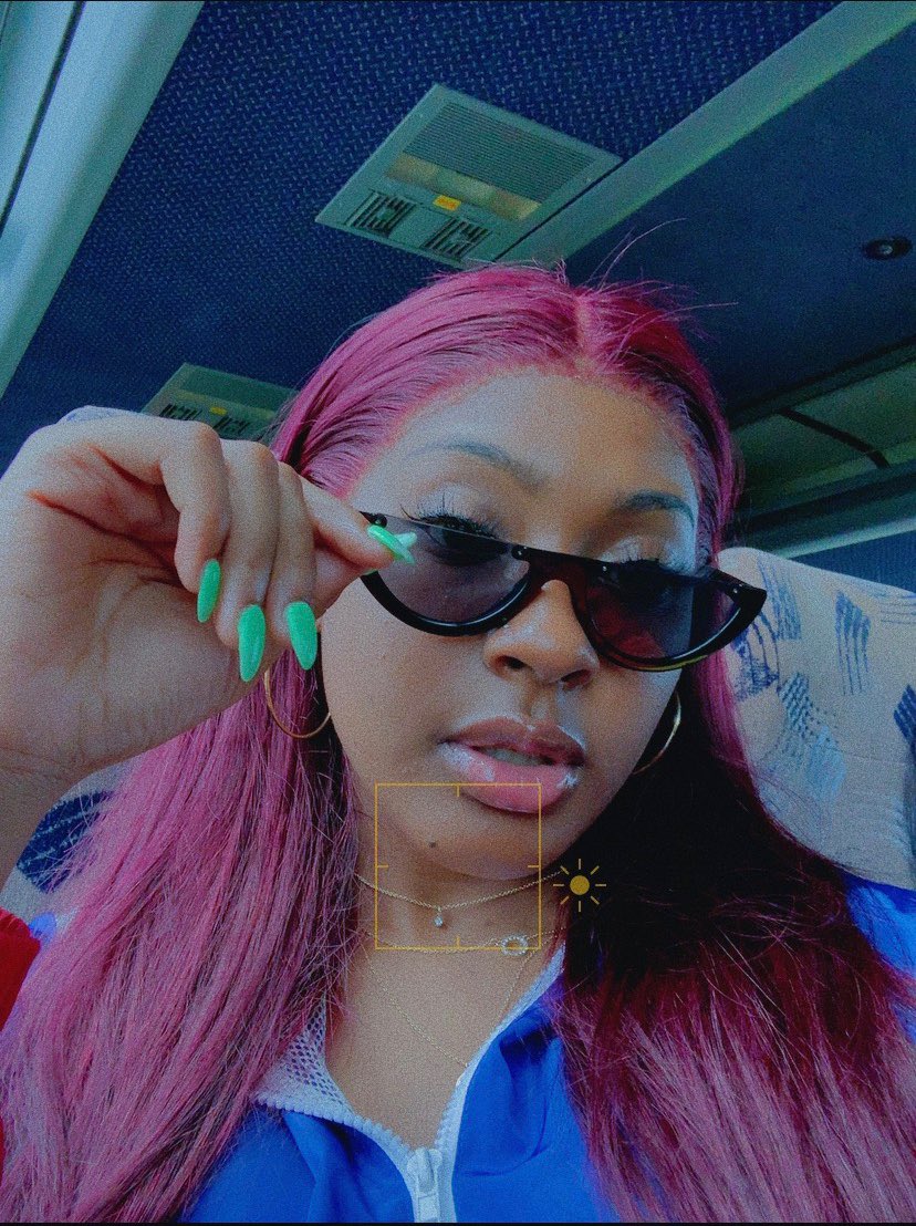 pvonyah_'s tweet image. Shes a different typa bad🤪
#gradbash2k19 #MiramarGB2k19