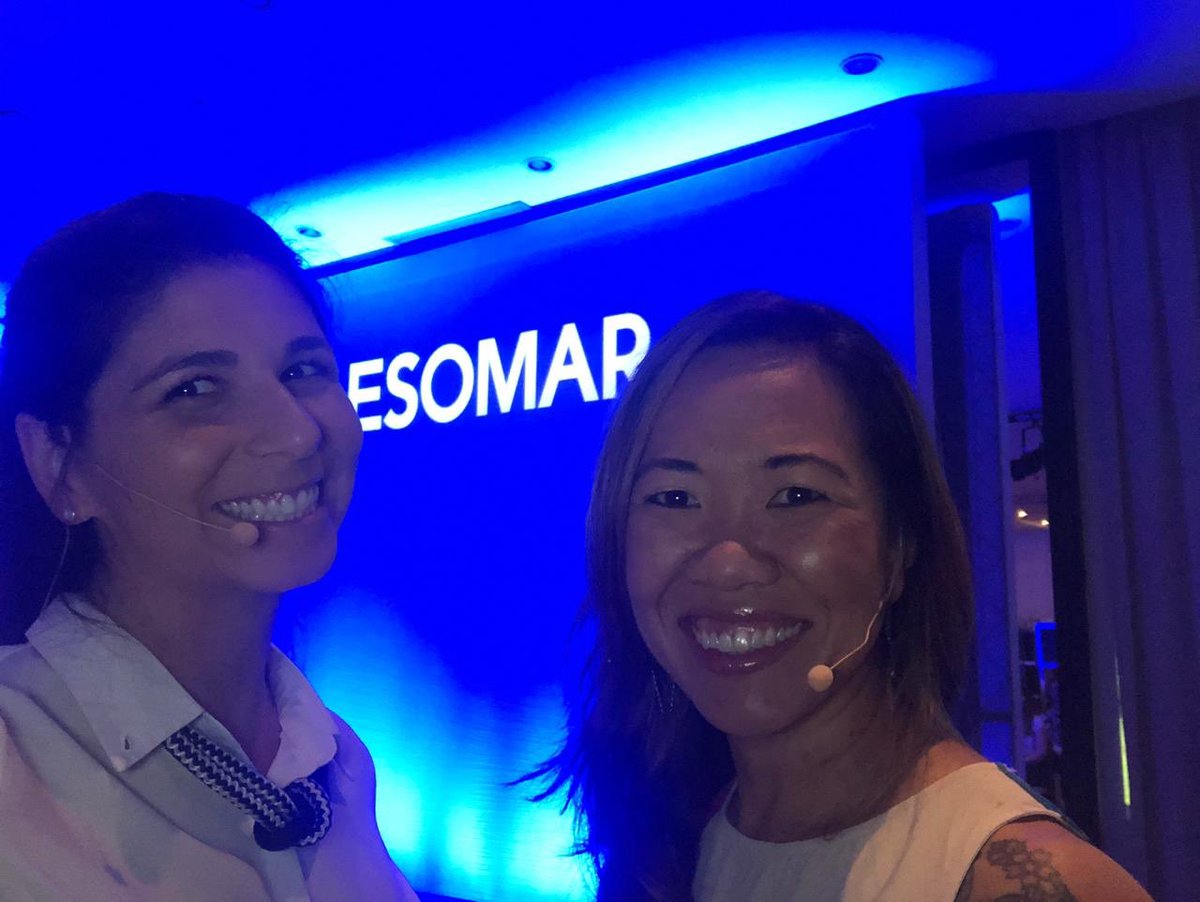 Celinha_Nishio's tweet photo. Ready to the road of happiness!! #ESOMAR #oitelecom #system1research https://t.co/u0MH1nIGDt