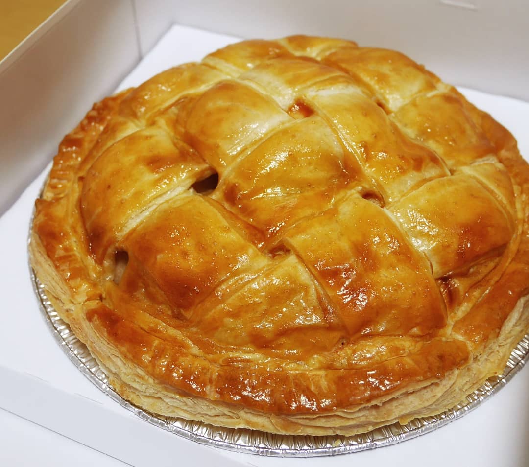 تويتر 伊藤祐輝 鹵 على تويتر ドラマ 大恋愛 で主人公の2人が食べていたアップルパイ 黒酢はちみつドリンクも買えばよかったかなぁ 笑 大恋愛 脳みそとアップルパイ マミーズ アン スリール T Co 2jkid5zsqi