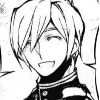 He has followed some accounts, and the accounts tweeted stuff not long after Shinya following them. 
Feel free to thank him for getting the verse back alive.