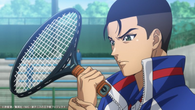 アニメ「新テニスの王子様」公式 on X: アニメ「新テニスの王子様」公式 on X: