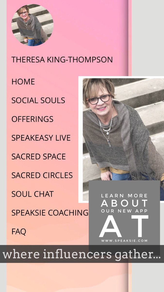 TalkofTownLOVE's tweet photo. ♥️? Influencer ?♥️ #speaker #author #teacher #trainer #coach #mentor
⤵️⤵️⤵️
NEW APP‼️ info link: https://t.co/Jhw8PUwd24 https://t.co/0U876iWk07