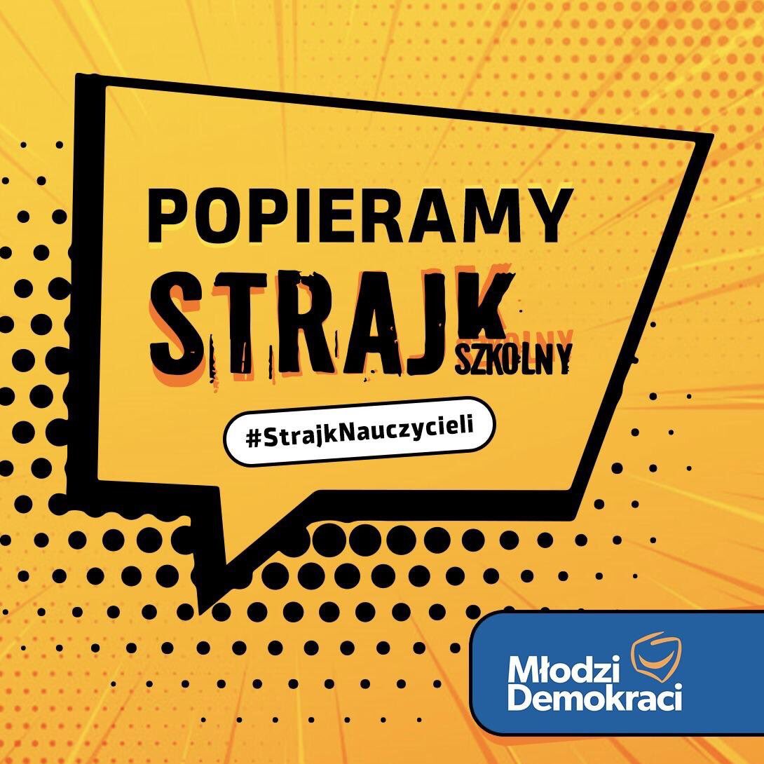 Młodzi Demokraci tweet media